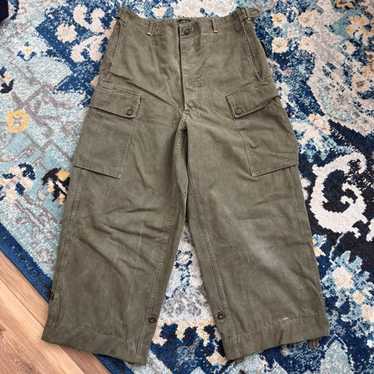 Vintage dutch military - Gem