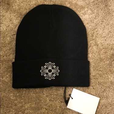 Chrome hearts cross beanie - Gem