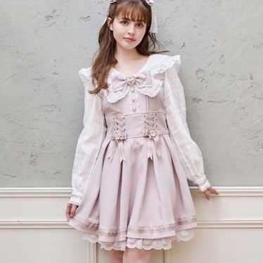 LIZ LISA 薄紫 セーラー襟 ミニワンピース セーラーカラーセットアップ ｜ LIZ LISA（リズリサ）公式通販