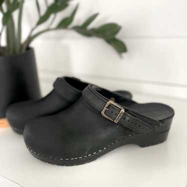 Dansko Open-Back Clog With A Convertible Heel Str… - image 1