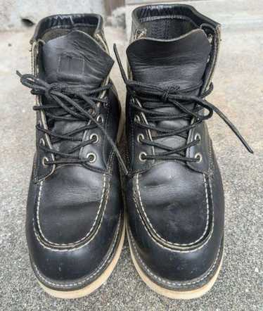 レッドウィング 8130 7 1/2D 刺繍羽タグ RED WING レッドウィング 8130 黒セッター 7 1/2D