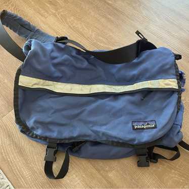 Patagonia messenger bag - Gem