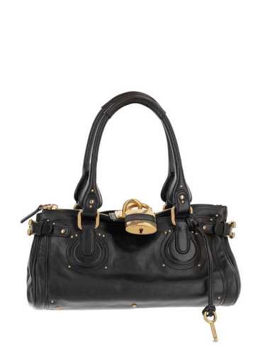 【美品】Chloé パディントン Chloe paddington shoulder - Gem