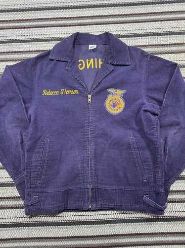 Vintage vintage ffa jacket - Gem