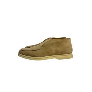 Loro Piana モカシン ベージュ 38 Loro piana loafer 38 - Gem
