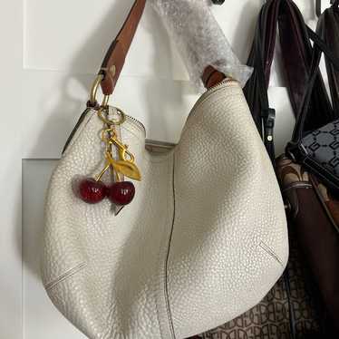 Vintage coach white - Gem