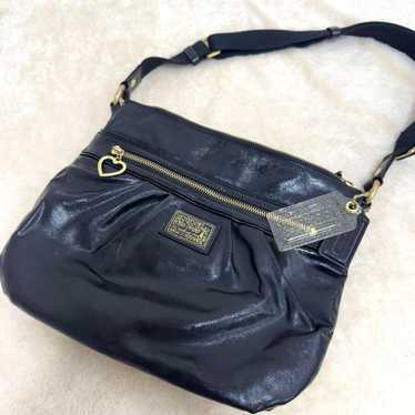 Coach Poppy Shoulder Bag - Gem