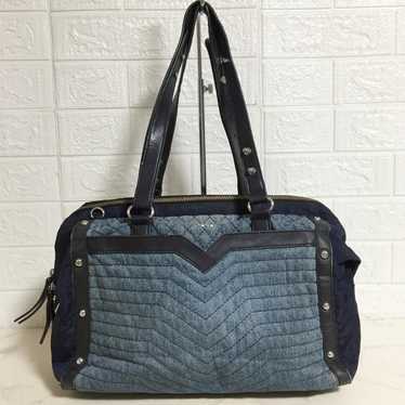 Diesel denim tote bag - Gem
