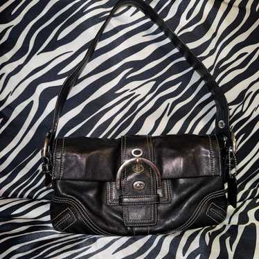 Y2k coach soho flap - Gem