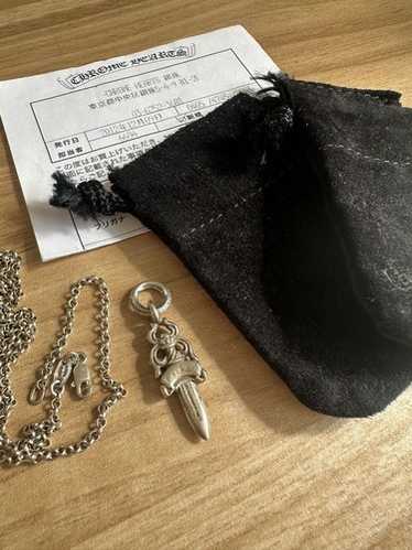 Chrome hearts #5 dagger - Gem