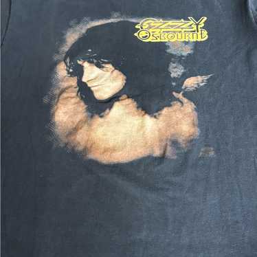 Ozzy Osbourne 1991年ツアー Tシャツ 新品・未使用・正規品 L Ozzy Osbourne 1991年製 復刻Tシャツ SizeL 新品・未使用 - メルカリ