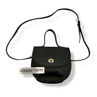 Coach Vintage 2Way Shoulder Handbag COACH Vintage Old 2-way