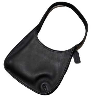 Vintage black coach ergo - Gem