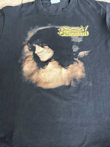 Ozzy Osbourne 1991年ツアー Tシャツ 新品・未使用・正規品 L Ozzy Osbourne 1991年製 復刻Tシャツ SizeL 新品・未使用 - メルカリ