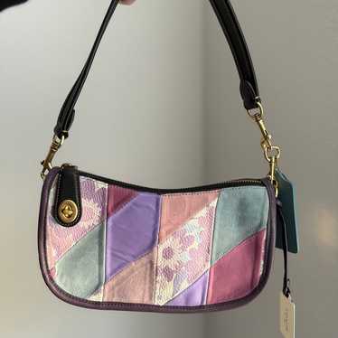 バッグ Coach Pastel Patchwork Shoulder Hobo bag s-l400.jpg