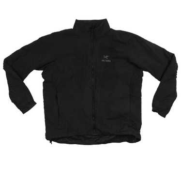 Arcteryx Atom 02T-93102 ジャケット パーカー ブラック Arcteryx 02t-93102 atom ar - Gem