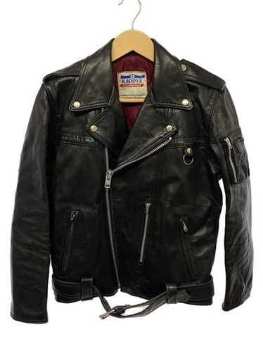 Kadoya leather jacket double - Gem