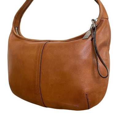 Coach vintage leather one-shoulder - Gem