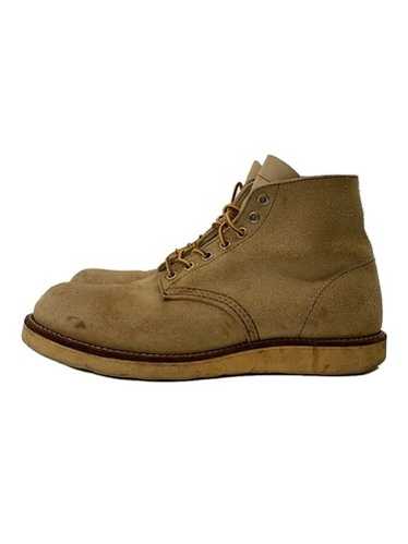 RED WING 8167 US7 25cm モックトゥ スエード USA製 RED WING