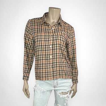 Daks shirt vintage daks - Gem