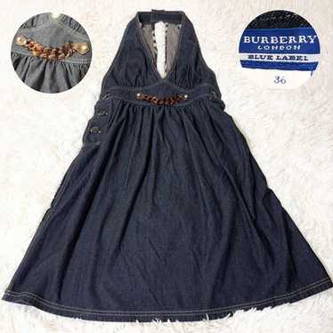 Burberry blue label halter - Gem
