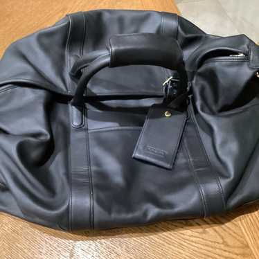 バッグ vintage COACH Boston handbag leather coach boston bag products for sale | eBay