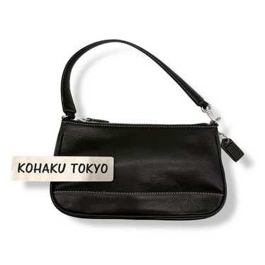 バッグ Coach soho shoulder bag Signature y2k COACH SOHO SIGNATURE MULTICOLOR SATIN Y2K PURSE SHOULDER
