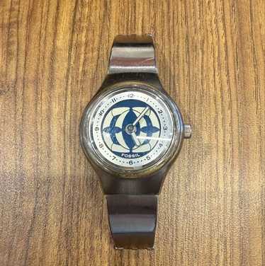 Fossil big tic y2k - Gem