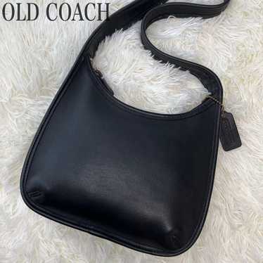 バッグ old COACH ergo leather shoulder bag y2k OLD COACH Ergo 9020 Zip Hobo Shoulder Bag Brown Vintage