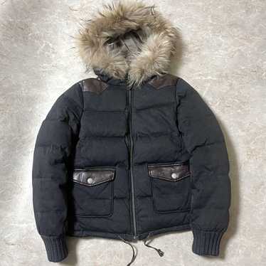Burberry blue label raccoon - Gem