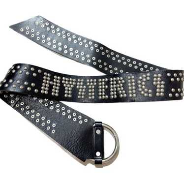Hysteric glamour belt - Gem