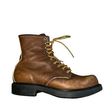 RED WING Super Sole Oxford/キャメル/レザー/8022 Really Rare Redwings- the Redwing Heritage Maize Mustang
