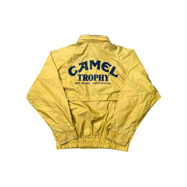 ジャケット・アウター CAMEL TROPHY ADVENTURE WEAR 90s Vintage Camel Trophy Adventure Wear Jacket - Etsy