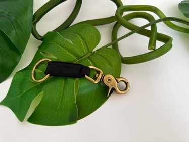Vintage coach key fob - Gem