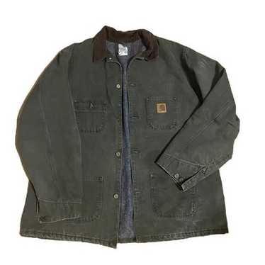 Carhartt vintage michigan coat - Gem