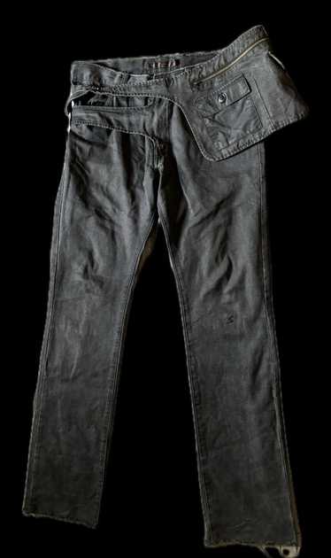 Undercover 06AW Guruguru期 ウエストバッグパンツ undercover guruguru期 ウエストバッグパンツ