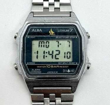 Seiko alba w309 - Gem