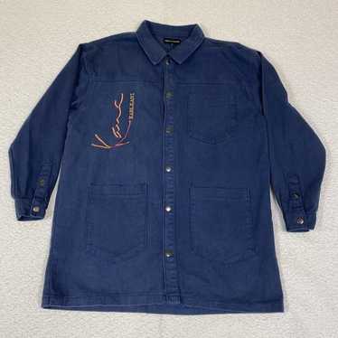 古*猫様 VTG 90s karl kani DNM JKT 1993HIPHO Shop Vintage Karl Kani Clothing
