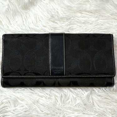 Coach y2k wallet - Gem