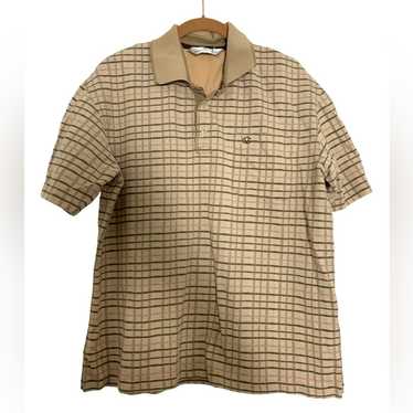 【VALENTINO】1990s All-Pattern Polo Shirt Vintage VALENTINO STUDIO Made in ITALY Casual Polo Shirt - Etsy