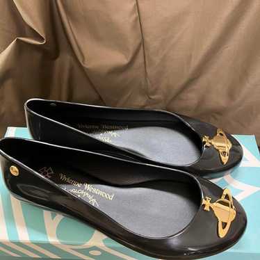 Vivienne westwood + melissa - Gem