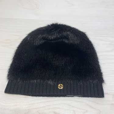 帽子 GUCCI by Tom ford beanie tom ford) gucci fur - Gem