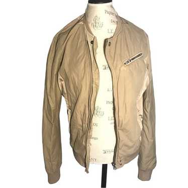 早い者勝ち 希少 レア DIESEL Suede Leather Jacket SOLD)Vintage Diesel suede leather jacket Tag show size M but