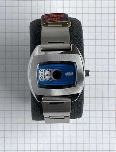 デッドストック CITIZEN シチズン 1481010 independent デッドストック CITIZEN シチズン 1481010 independent