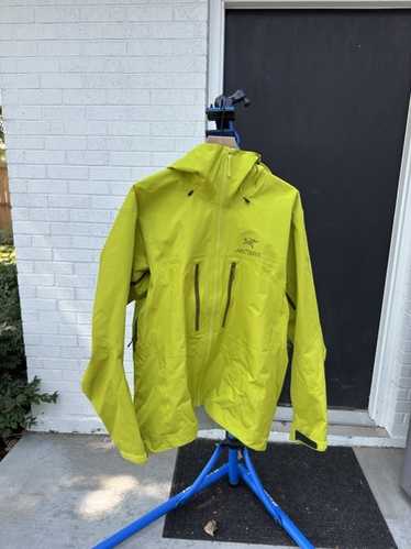 Arcteryx alpha ar jacket - Gem