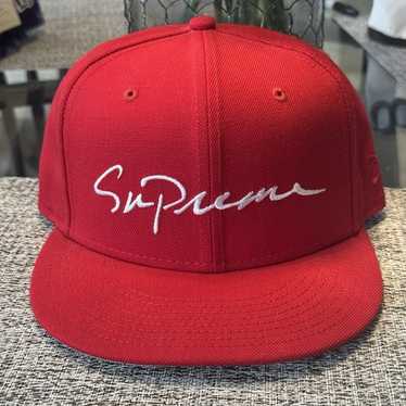 Supreme #7 cap - Gem
