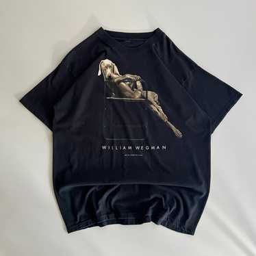 1994年 ウィリアム・ウェグマン Tシャツ XL William wegman t shirt - Gem