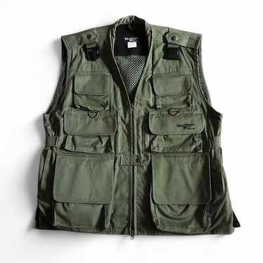 トップス 80s Columbia Photographer Vest Nikon Columbia 70s 80s Photographer Vest Size XL Rare
