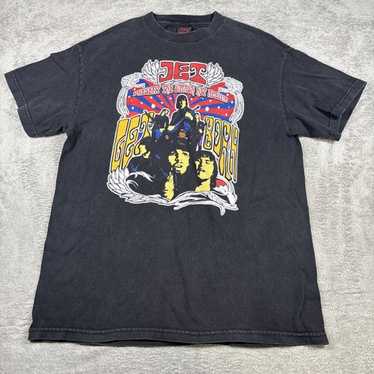 ミュージシャン 90s vintage JTK or Guns band T-shirt ミュージシャン 90s vintage JTK or Guns band T-shirt $_12.JPG