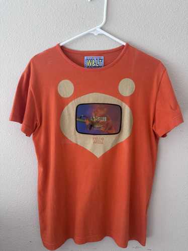 W< Tシャツ　archive 90s Walter van beirendonck archive - Gem
